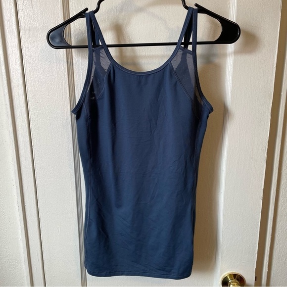 ATHLETA Point D’Esprit Tank Top - Picture 3 of 8